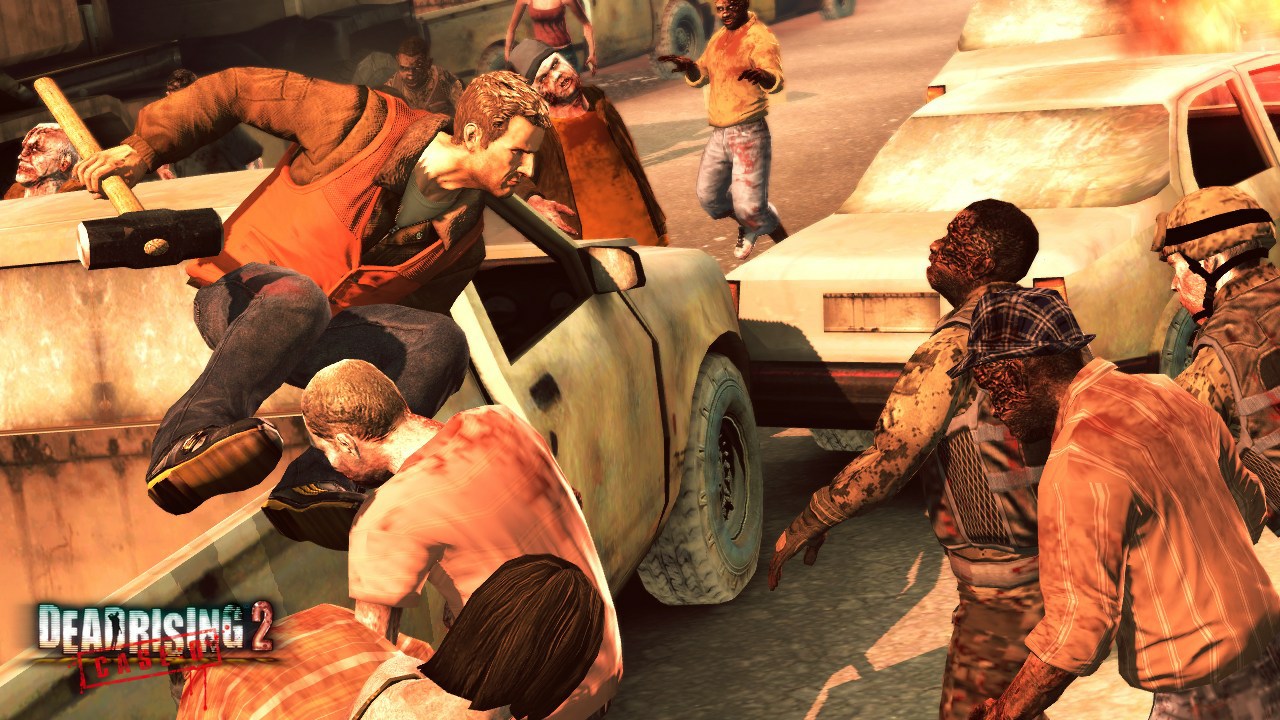 Dead Rising 2: Case Zero